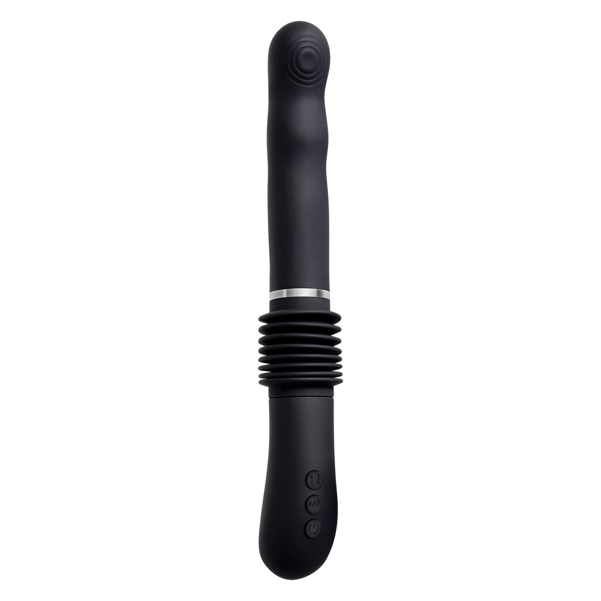 Vibratore per il Punto-G Evolved Nero